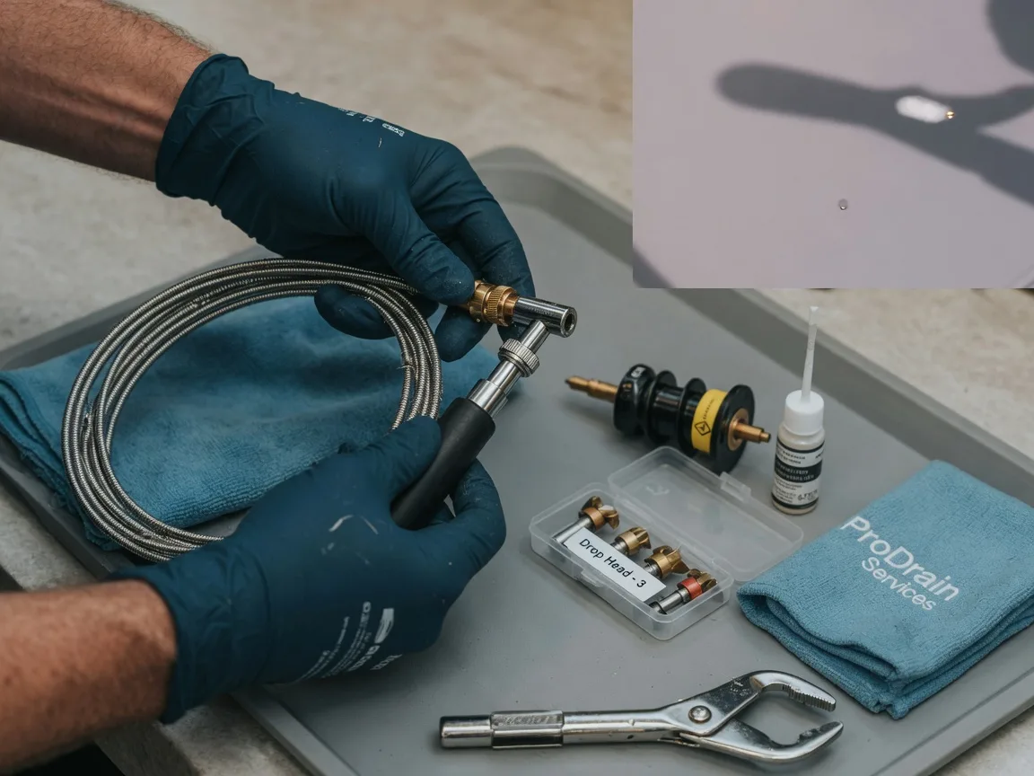 Why choose Drain Cleaning in Duncan, MS
